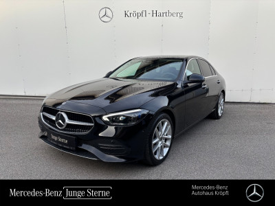 Mercedes-Benz C-Klasse Gebrauchtwagen