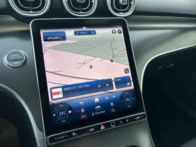 Mercedes-Benz C-Klasse Gebrauchtwagen