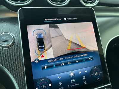 Mercedes-Benz C-Klasse Gebrauchtwagen