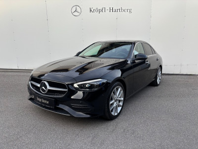 Mercedes-Benz C-Klasse Gebrauchtwagen