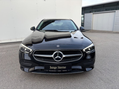 Mercedes-Benz C-Klasse Gebrauchtwagen