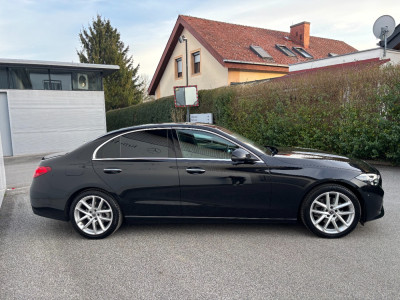 Mercedes-Benz C-Klasse Gebrauchtwagen