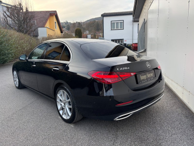 Mercedes-Benz C-Klasse Gebrauchtwagen