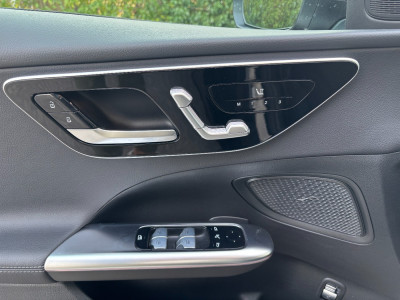 Mercedes-Benz C-Klasse Gebrauchtwagen