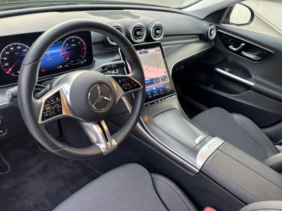 Mercedes-Benz C-Klasse Gebrauchtwagen