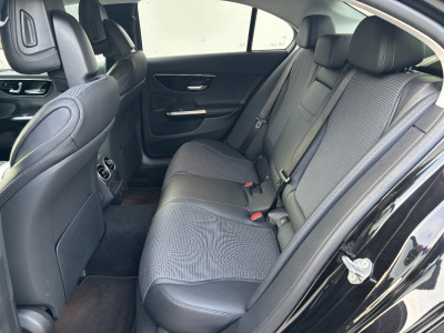 Mercedes-Benz C-Klasse Gebrauchtwagen