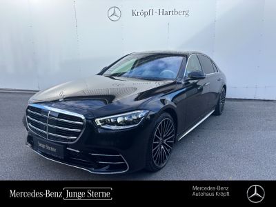 Mercedes-Benz S-Klasse Gebrauchtwagen Mercedes-Benz S-Klasse Gebrauchtwagen