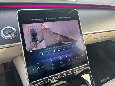 Mercedes-Benz S-Klasse Gebrauchtwagen Mercedes-Benz S-Klasse Gebrauchtwagen