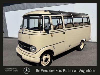 Mercedes-Benz B-Klasse Oldtimer