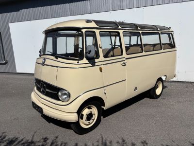 Mercedes-Benz B-Klasse Oldtimer