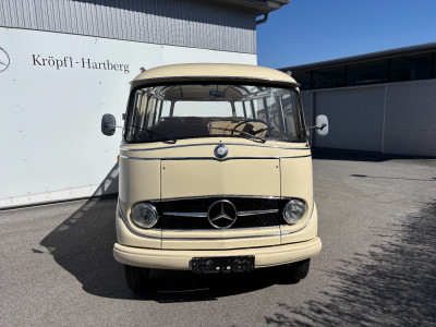 Mercedes-Benz B-Klasse Oldtimer Mercedes-Benz B-Klasse Oldtimer