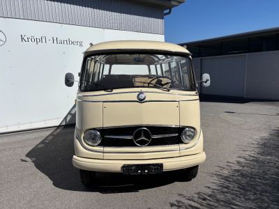 Mercedes-Benz B-Klasse Oldtimer