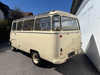 Mercedes-Benz B-Klasse Oldtimer Mercedes-Benz B-Klasse Oldtimer