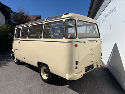 Mercedes-Benz B-Klasse Oldtimer