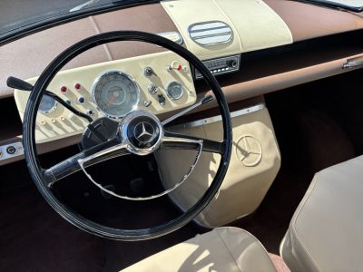 Mercedes-Benz B-Klasse Oldtimer