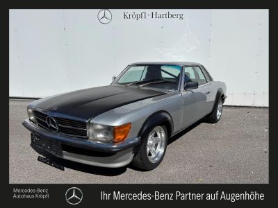 Mercedes-Benz SLC Gebrauchtwagen