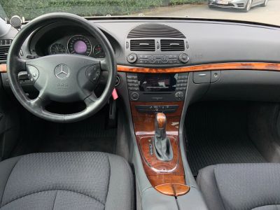 Mercedes-Benz E-Klasse Gebrauchtwagen