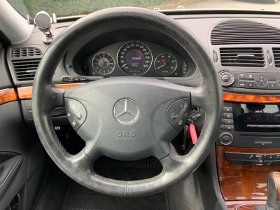 Mercedes-Benz E-Klasse Gebrauchtwagen