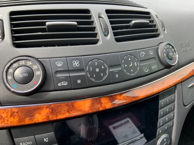 Mercedes-Benz E-Klasse Gebrauchtwagen