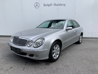 Mercedes-Benz E-Klasse Gebrauchtwagen