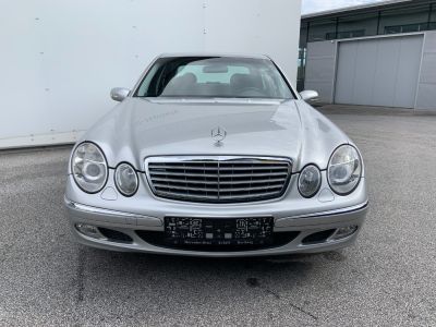 Mercedes-Benz E-Klasse Gebrauchtwagen
