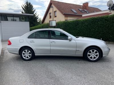 Mercedes-Benz E-Klasse Gebrauchtwagen