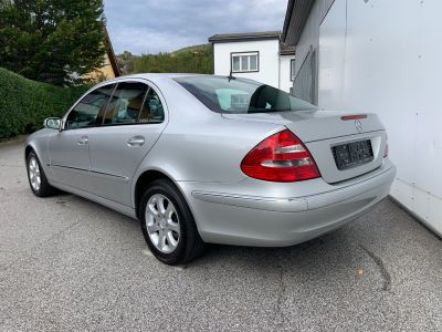 Mercedes-Benz E-Klasse Gebrauchtwagen