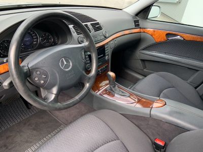 Mercedes-Benz E-Klasse Gebrauchtwagen