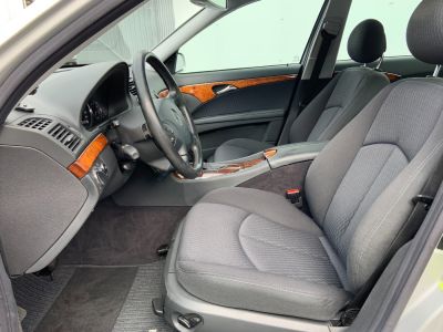 Mercedes-Benz E-Klasse Gebrauchtwagen