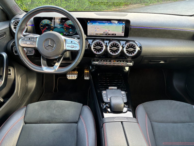 Mercedes-Benz A-Klasse Gebrauchtwagen Mercedes-Benz A-Klasse Gebrauchtwagen