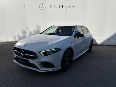 Mercedes-Benz A-Klasse Gebrauchtwagen Mercedes-Benz A-Klasse Gebrauchtwagen