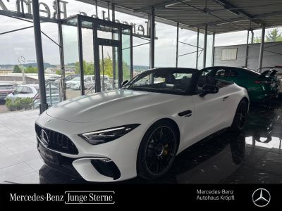 Mercedes-Benz SL Gebrauchtwagen Mercedes-Benz SL Gebrauchtwagen