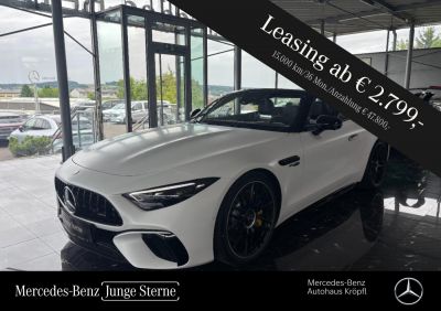 Mercedes-Benz SL Gebrauchtwagen