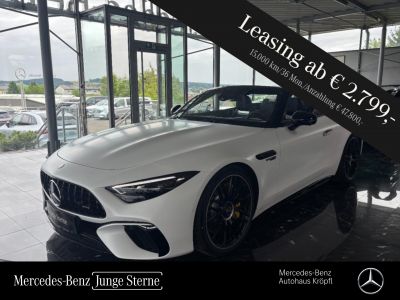 Mercedes-Benz SL Gebrauchtwagen