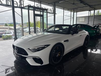 Mercedes-Benz SL Gebrauchtwagen