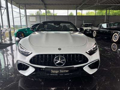 Mercedes-Benz SL Gebrauchtwagen Mercedes-Benz SL Gebrauchtwagen
