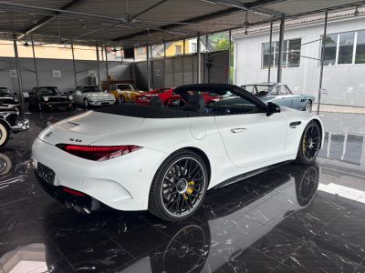 Mercedes-Benz SL Gebrauchtwagen Mercedes-Benz SL Gebrauchtwagen
