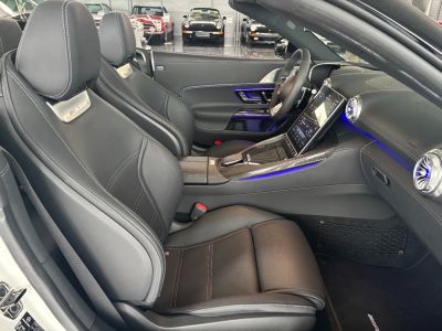 Mercedes-Benz SL Gebrauchtwagen Mercedes-Benz SL Gebrauchtwagen