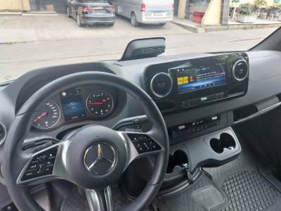 Mercedes-Benz Sprinter Gebrauchtwagen