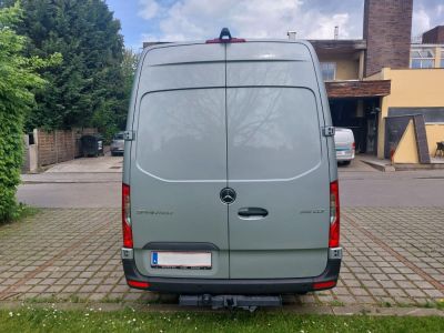 Mercedes-Benz Sprinter Gebrauchtwagen