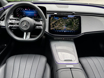 Mercedes-Benz E-Klasse Gebrauchtwagen