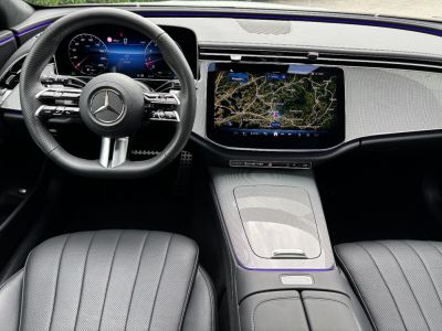 Mercedes-Benz E-Klasse Gebrauchtwagen