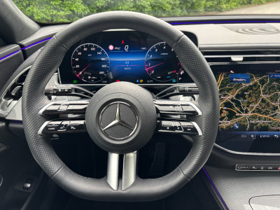 Mercedes-Benz E-Klasse Gebrauchtwagen