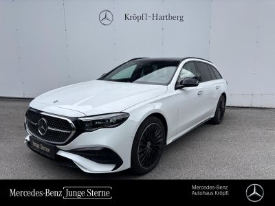 Mercedes-Benz E-Klasse Gebrauchtwagen