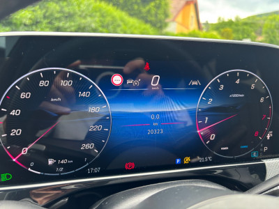 Mercedes-Benz E-Klasse Gebrauchtwagen