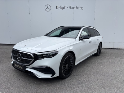 Mercedes-Benz E-Klasse Gebrauchtwagen