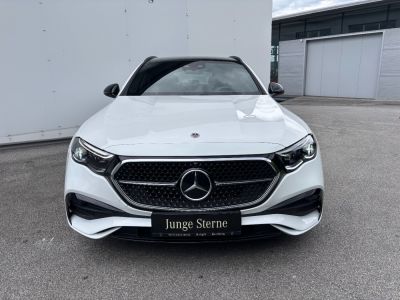 Mercedes-Benz E-Klasse Gebrauchtwagen
