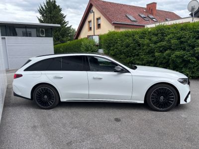 Mercedes-Benz E-Klasse Gebrauchtwagen