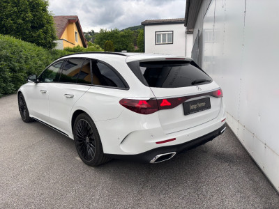 Mercedes-Benz E-Klasse Gebrauchtwagen
