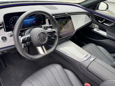 Mercedes-Benz E-Klasse Gebrauchtwagen